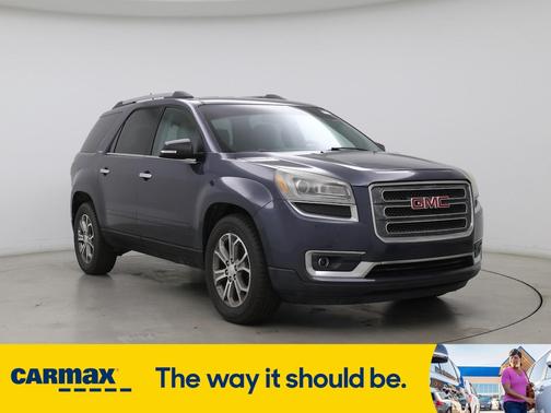 2014 GMC Acadia SLT