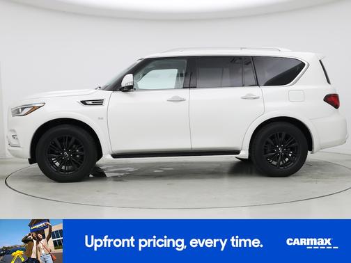 2018 INFINITI QX80 Base