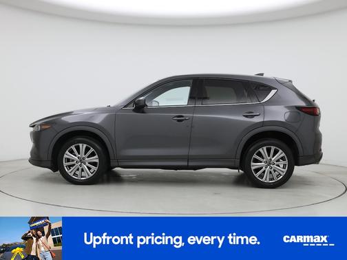 2022 Mazda CX-5 2.5 Turbo Signature