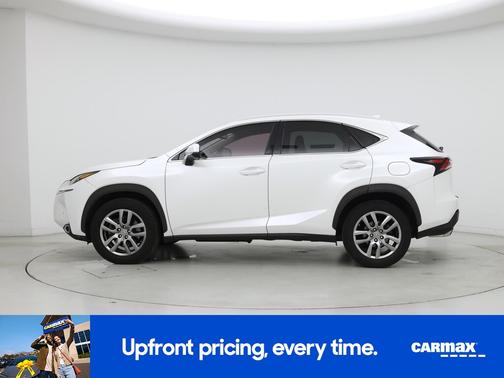 2016 Lexus NX 200t 