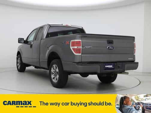 2013 Ford F-150 STX