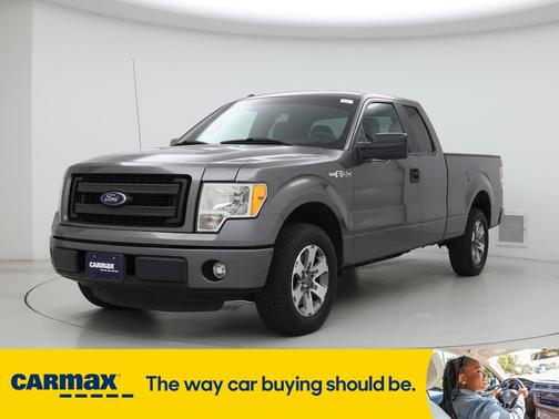 2013 Ford F-150 STX