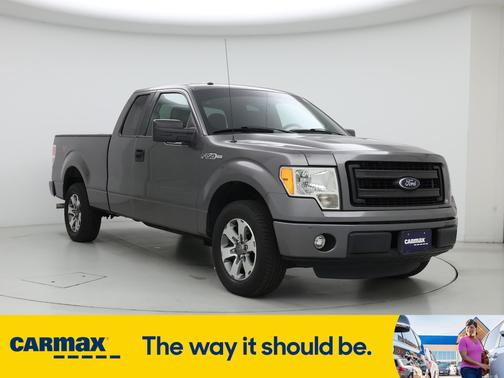 2013 Ford F-150 STX
