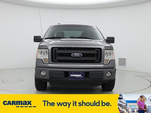 2013 Ford F-150 STX
