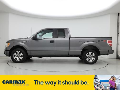 2013 Ford F-150 STX