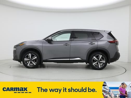 2022 Nissan Rogue SL