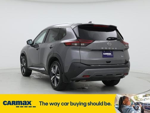 2022 Nissan Rogue SL