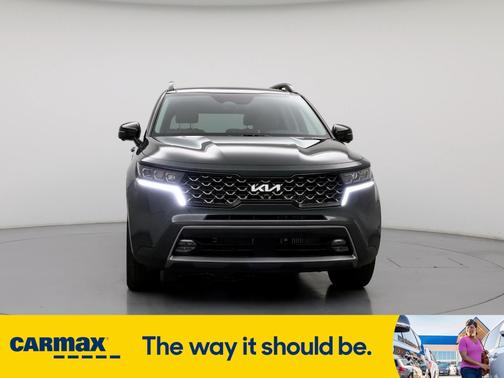 2022 Kia Sorento X-Line SX Prestige