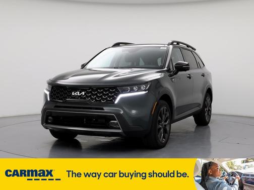 2022 Kia Sorento X-Line SX Prestige