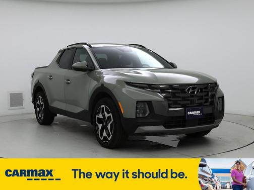 2023 Hyundai SANTA CRUZ Limited