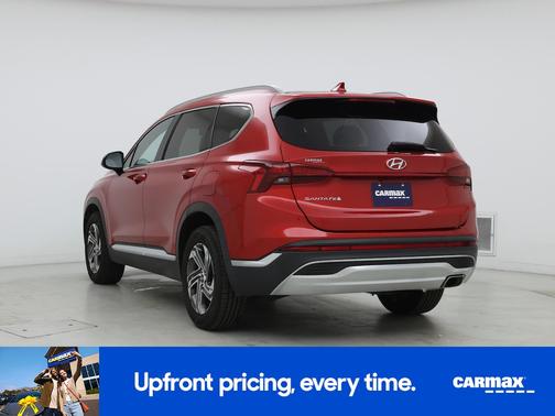 2021 Hyundai SANTA FE SEL