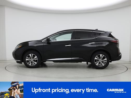 2021 Nissan Murano S