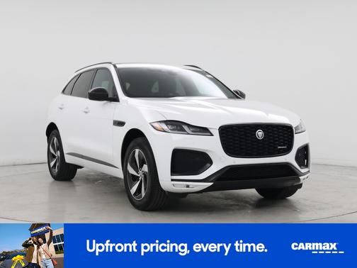 2024 Jaguar F-PACE R-Dynamic S