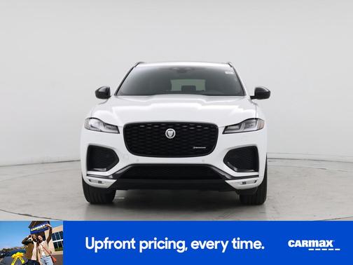 2024 Jaguar F-PACE R-Dynamic S