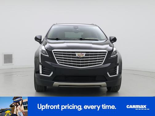 2018 Cadillac XT5 Platinum