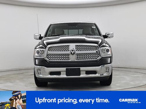 Black 2016 RAM 1500 Laramie