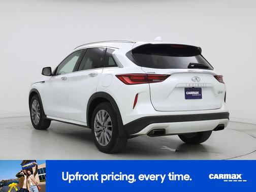 2023 INFINITI QX50 Luxe