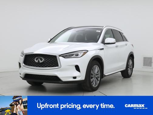 2023 INFINITI QX50 Luxe