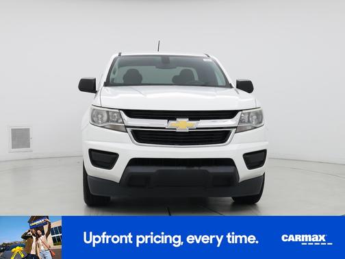 2017 Chevrolet Colorado Work Truck