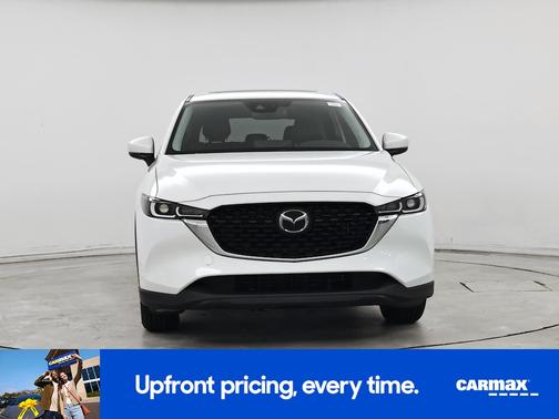 White 2023 Mazda CX-5 2.5 S Preferred Package