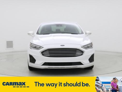 2020 Ford Fusion Hybrid SEL