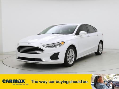 2020 Ford Fusion Hybrid SEL