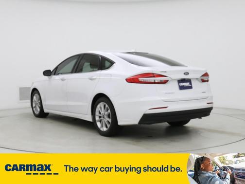 2020 Ford Fusion Hybrid SEL