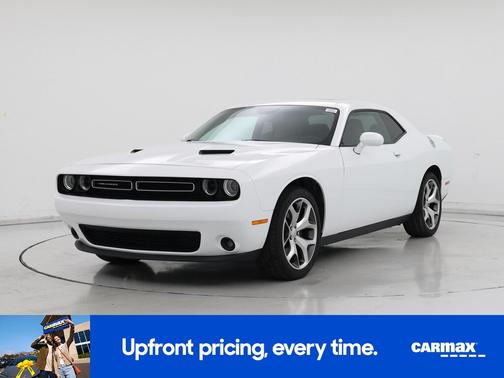 2016 Dodge Challenger SXT Plus
