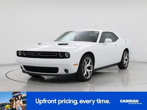 2016 Dodge Challenger SXT Plus
