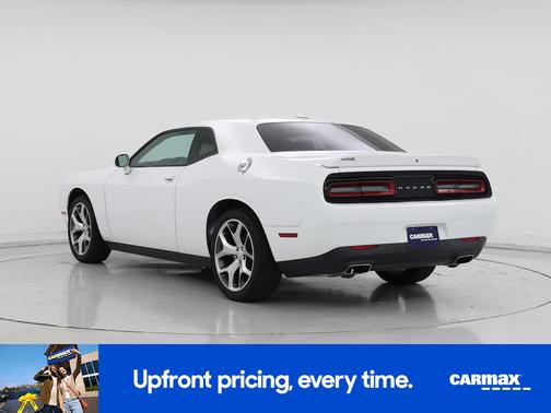 2016 Dodge Challenger SXT Plus