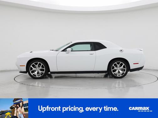 2016 Dodge Challenger SXT Plus