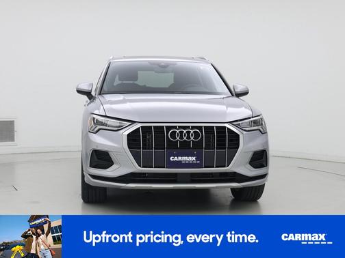 Silver 2020 Audi Q3 Premium