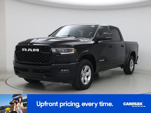 2025 RAM 1500 Bighorn