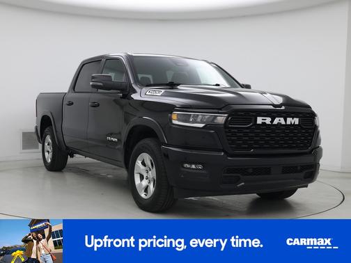 2025 RAM 1500 Bighorn