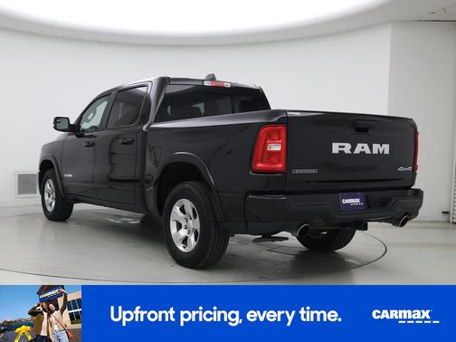 2025 RAM 1500 Bighorn