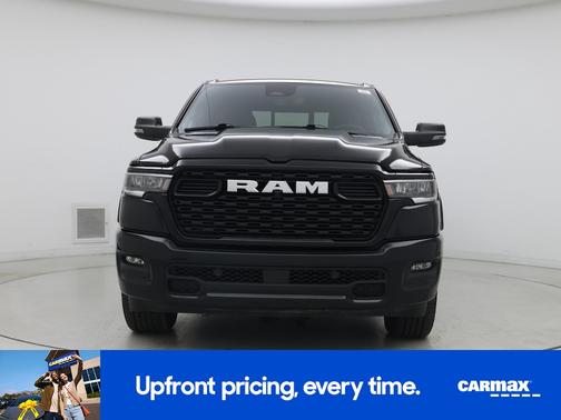 2025 RAM 1500 Bighorn