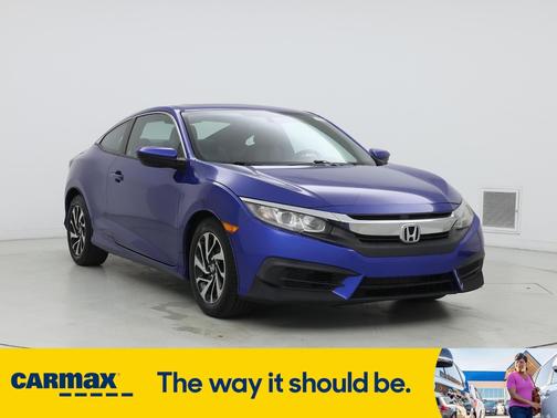 2017 Honda Civic LX-P