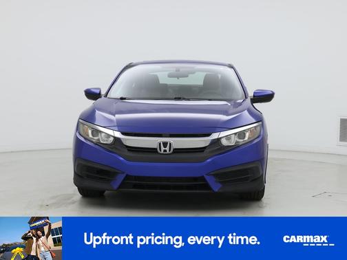 2017 Honda Civic LX-P