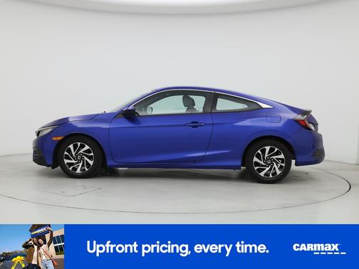 2017 Honda Civic LX-P