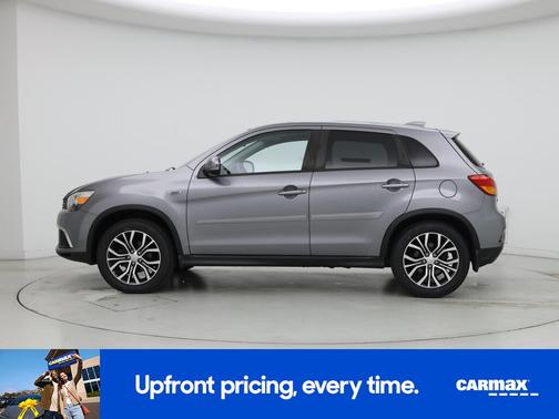 2019 Mitsubishi Outlander Sport ES