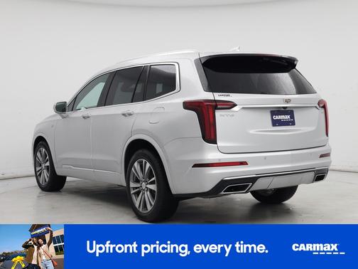 2020 Cadillac XT6 Premium Luxury