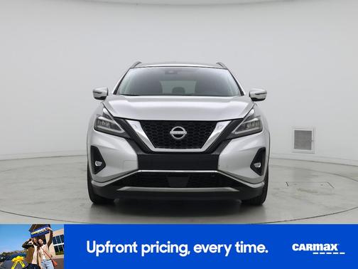 Silver 2023 Nissan Murano SV