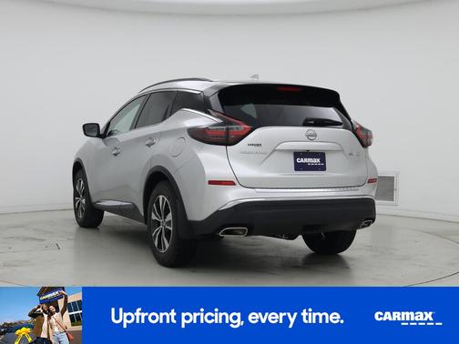 Silver 2023 Nissan Murano SV