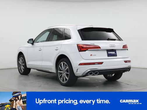 2021 Audi SQ5 Premium Plus