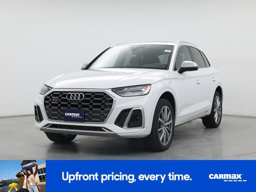 2021 Audi SQ5 Premium Plus
