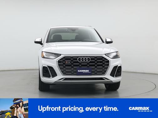 2021 Audi SQ5 Premium Plus