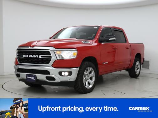 2022 RAM 1500 Bighorn