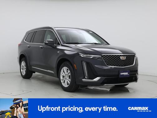 2022 Cadillac XT6 Luxury