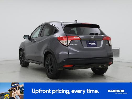 2022 Honda HR-V Sport