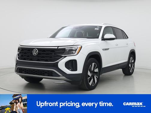 2024 Volkswagen Atlas Cross Sport SE w/Tech
